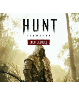 Hunt: Showdown 1896 - Cold Blooded DLC Steam Key GLOBAL